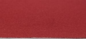 Breno Metrážový koberec PODIUM 3024, šíře role 200 cm, Červená