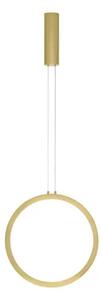 LED lustr Change 40 zlaté