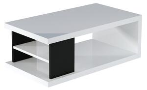 Konferenční stolek Luke Barva: Biela / betón