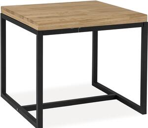 Konferenční stolek Loras C | dubová dýha