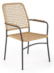 Halmar zahradní židle K457 +
