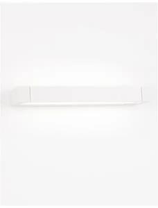 LED nástěnné svítidlo Line 40 bílé