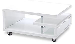 Konferenční stolek Enora (bílá)