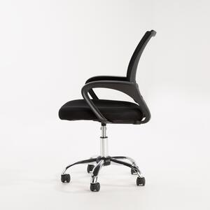 Kancelářská židle SANODT černá