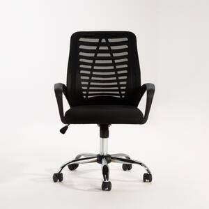 Kancelářská židle UZULA černá