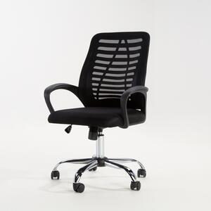 Kancelářská židle UZULA černá