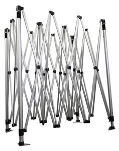 Konstrukce hexagon 40, 3x4,5m