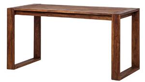 Furniture-nabytek - Psací stůl z masivu 130x70x76
