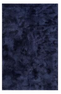 TKANÝ KOBEREC, 160/230 cm, modrá, tmavě modrá Esprit - Tkané koberce