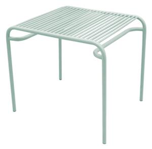 Venkovní stolek Lineate Leitmotiv (Barva- zelená)