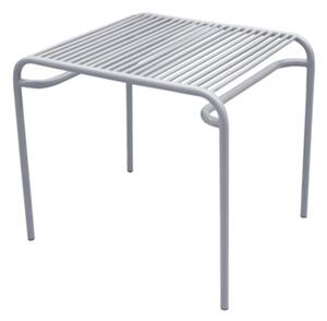 Venkovní stolek Lineate Leitmotiv (Barva- šedá)