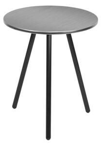 Konferenční stolek Disc Leitmotiv (Barva- stříbrná)