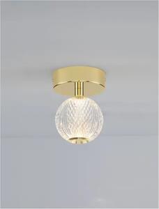 LED stropní svítidlo Brillante