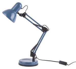 Stolní ocelová lampa Hobby Leitmotiv (Barva - matná tmavě modrá)