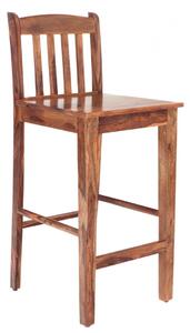 Barová stolička 45x105x45 cm