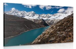 Obraz národní park Patagonie v Argentině