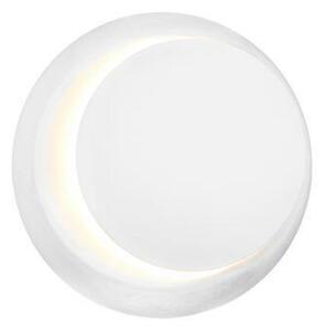 Nova Luce Kovové nástěnné LED svítidlo Odin s možností vyklopení - pr. 140 x 70 mm, 5 W, bílá NV 910161