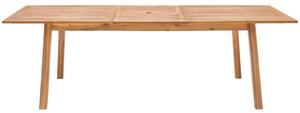 ZAHRADNÍ STŮL, dřevo, 180(240)/100/74 cm Ambia Garden - Zahradní stoly rozkládací