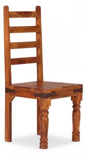 Masivní židle - Mahéndar