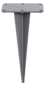 Zemní kotva pro boční markýzu GSA006