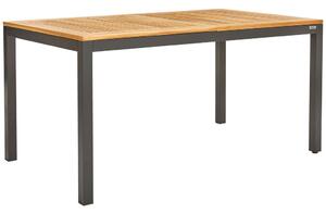 ZAHRADNÍ STŮL, dřevo, kov, 150-210/90/74 cm Ambia Garden - Zahradní stoly rozkládací