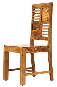 Furniture-nabytek - Masivní židle - Dewi
