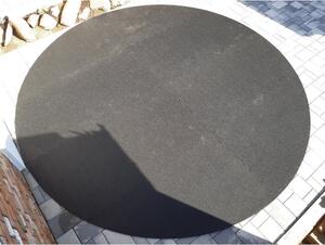 Tlumící podložka Poolpad 288,6 x 288,6 x 0,8 cm, černá