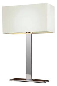 Designová stolní lampa Martens bílé