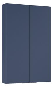 Elita For All skříňka 50x12.6x80 cm boční závěsné modrá 168806