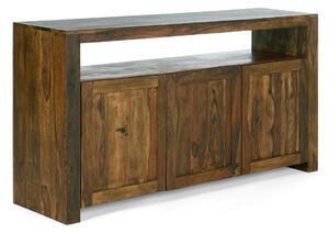 Furniture-nabytek - Masivní komoda / tv stolik 160x45x90cm - Pál