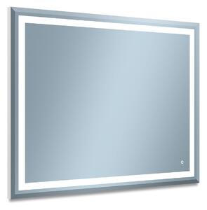 Venti Willa zrcadlo 100x80 cm obdélníkový s osvětlením 5907459662177
