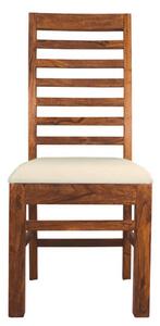 Furniture-nabytek - Masivní židle - Sada