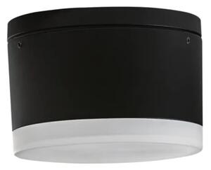 LED vnější bodové svítidlo Apulia R černé