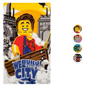 LEGO Hebká deka, 100 x 150 cm (100344682)