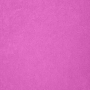 POHOVKA PRO DĚTI A MLÁDEŽ, textil, pink Carryhome - Dětské pohovky & křesla