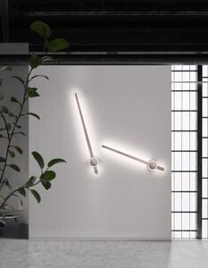 LED nástěnné svítidlo Kedo B 12 Hnědá
