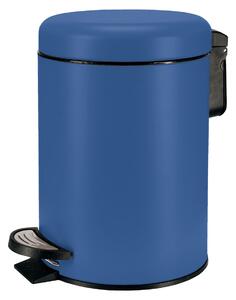 Kleine Wolke Kosmetický odpadkový koš, 3 l (modrá) (100345091001)