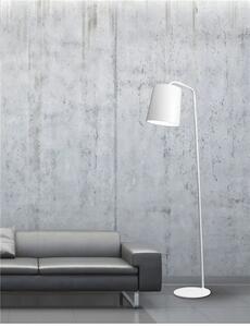 Designová stojací lampa Stabile bílé