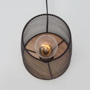 Designová stolní lampa Marco 15 černé