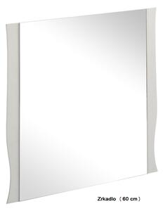 Koupelnová sestava ELIZABETH Elizabeth: Zrcadlo (60 cm)- 840/ (ŠxVxH) 60 x 80 x 2 cm