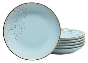 SADA DEZERTNÍCH TALÍŘKŮ, keramika, 21 cm Creatable - Online Only nádobí, Online Only