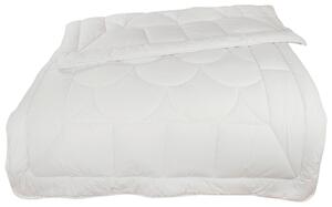 PROŠÍVANÁ PŘIKRÝVKA, 140/200 cm, polyester - Přikrývky