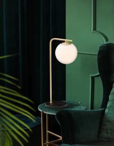Designová stolní lampa Alvarez