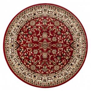 Kusový koberec Royal bordó kruh 150cm