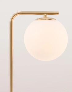 Designová stolní lampa Alvarez