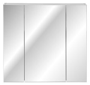 ArtCom Koupelnová sestava HAVANA White Havana: Zrcadlová skříňka Havana 84-80 - 75 x 80 x 15 cm