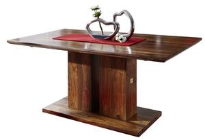 BARON Jídelní stůl Simple 160x90 cm, palisandr
