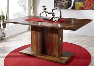 BARON Jídelní stůl Simple 175x90 cm, palisandr