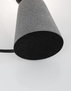 Designová stolní lampa Zero 10 Světla šedá