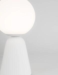 Designová stolní lampa Zero 10 bílé
